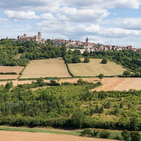 Vila Josette Asquins Exteriér fotografie